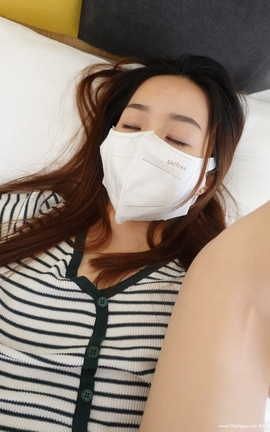 ROSI系列口罩 2021.04.24 NO.1777[56P]