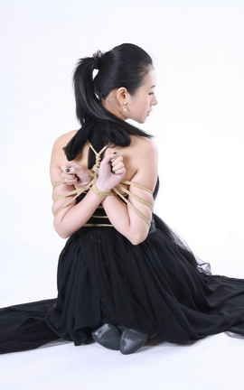 神艺缘-官方原版捆绑套图 Vol.115馨缘[94P]