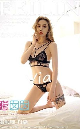 嗲囡囡FeiLin No.108 晗大大Via[36P]