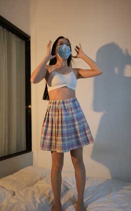 ROSI口罩系列 2024.10.22 NO.3054[100P]