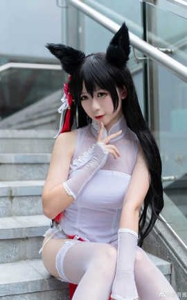 樱落酱-爱宕旗袍[10P]