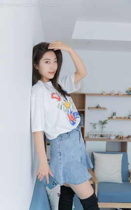 物恋传媒 NO.961 雅梦-白色蝴蝶[131P]