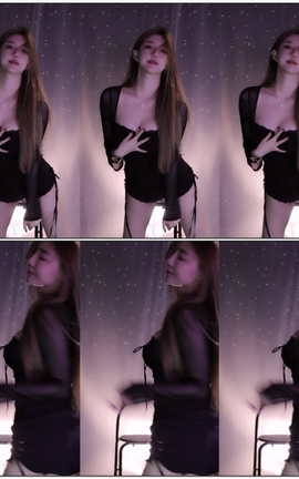 斗鱼 王雨檬 直播热舞V22[1920X1080 4分45秒]