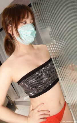 ROSI系列口罩 2021.09.25 NO.1931[50P]