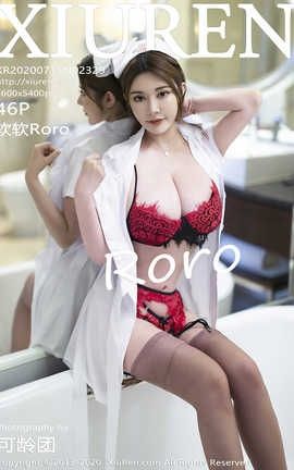 XIUREN秀人网 2020.07.15  No.2329 软软Roro[47P]