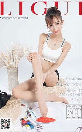 丽柜写真Ligui 2017.11.09 模特 潇潇[60P]