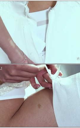 Ligui丽柜视频写真 2019.11.27 欲惑婚纱 钟情[1280X720][10分18秒]