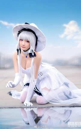 瓜希酱-碧海航线 光辉1[9P]