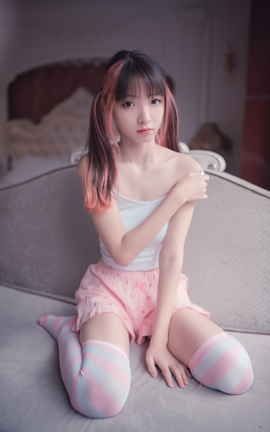 风之领域精品白丝写真 Vol.025[50P]