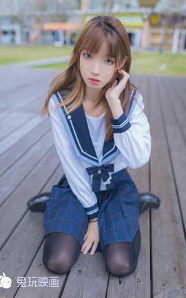 祖木子 小清新JK少女[45P]