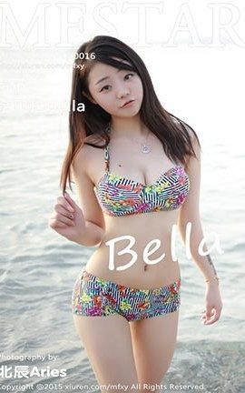 模范学院MFStar No.016 佘贝拉bella[50P]
