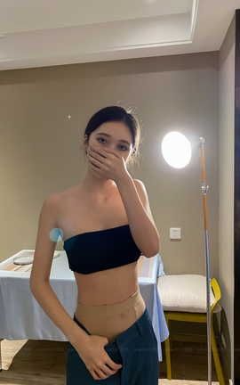 ISS系列写真 – 欣欣 裹胸[96P]