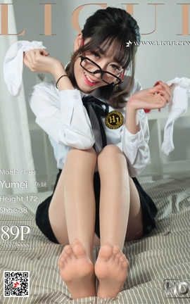 丽柜写真Ligui 2019.02.25 鱼妹[90P]