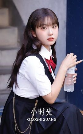 YITUYU艺图语 2022.10.05 小时光 -炸鸡冰可乐-[21P]