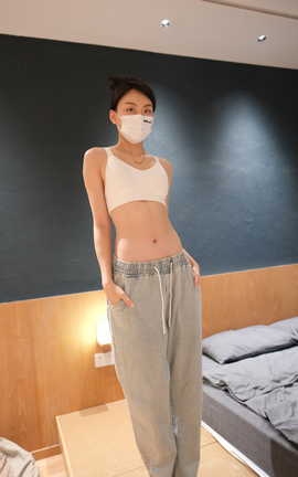 ROSI口罩系列 2024.10.05 NO.3037[74P]