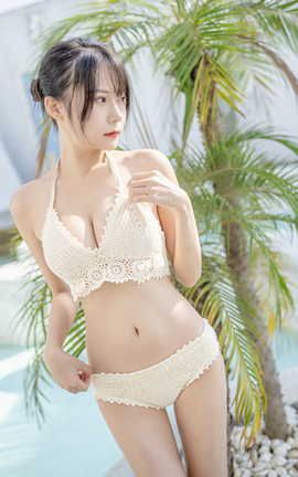 香草喵露露 – 比基尼[37P]