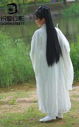 织梦映像 NO.037 刀剑如梦-唯此间江湖年少[331P]