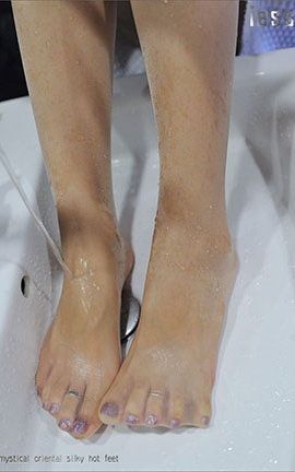 IESS异思趣向美足写真 丝足便当031 《弱水三千》SASA[19P]