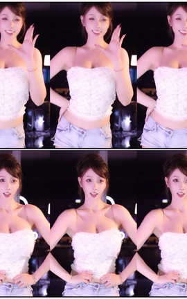 斗鱼Minana呀(米娜) 直播热舞V106[1920X1080 7分24秒]