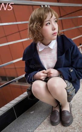 纳丝摄影NS Vol.184 诗云 户外可爱系美腿丝袜[89P]