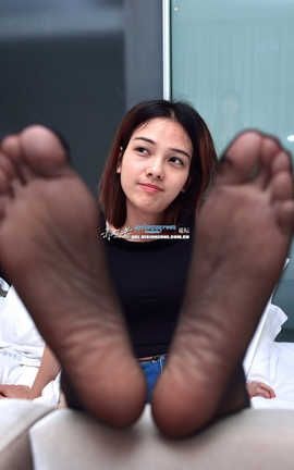 ecolog美足极品-女神私房黑丝诱惑[29P]