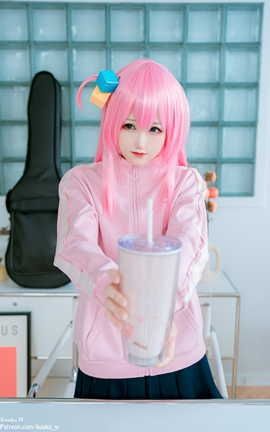 KuukoW Bocchi The Rock[38P]