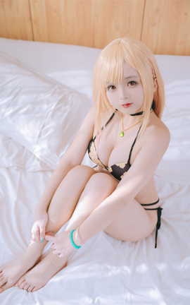 日奈娇 更衣人偶喜多川海梦泳装[65P]