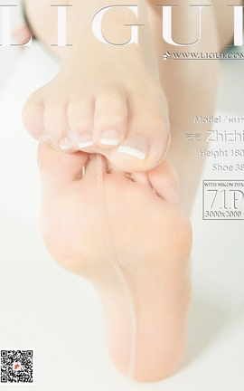 丽柜写真Ligui 2021.05.24 《职场的你》芝芝[73P]