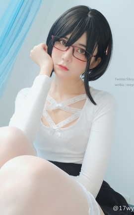 眼酱大魔王w-白蕾丝姐姐[27P]