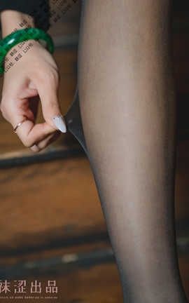 袜涩写真WS No.058 刘哈哈 黑丝控2[51P]