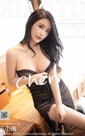 语画界XIAOYU 2021.03.29 No.498 Cherry绯月樱[81P]