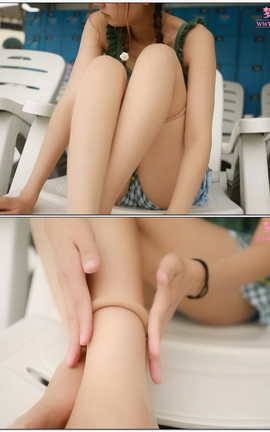 梦丝女神MSLASS 2020.02.13 甜甜 甜甜的乖乖V5[1920X1080 5分8秒]