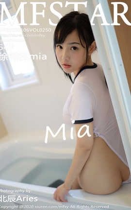模范学院MFStar 2020.01.06  No.250 徐微微mia[55P]