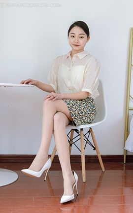 物恋传媒 NO.1148 白白-雨后晴天[140P]