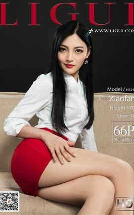 丽柜写真Ligui 2021.02.08  小凡[67P]