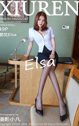 XIUREN秀人网 2020.11.06 No.2747 樱花Elsa[50P]