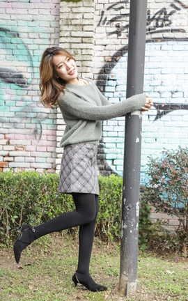 思话SiHua SJ049 苏小柔 嘿丝奶茶[50P]