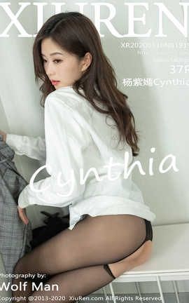 XIUREN秀人网 2020.01.10  No.1919 杨紫嫣Cynthia[38P]