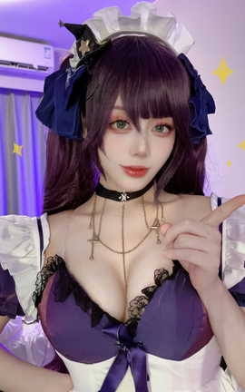 九言(阿九从不咕咕) 莫娜[39P]