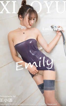 语画界XiaoYu 2020.05.06  No.303 Emily顾奈奈[71P]