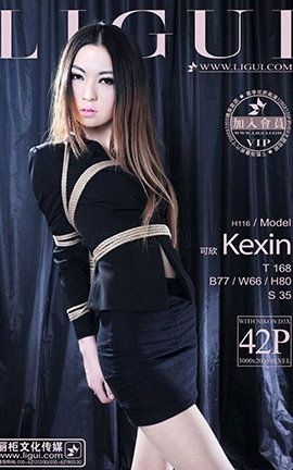 丽柜写真Ligui 2013.03.15 模特 文欣 一[42P]
