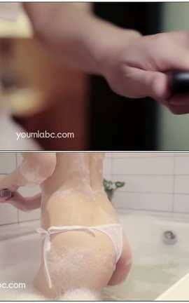 尤美YouMei视频写真 2019.09.17 NO.348 诱惑的泡沫 张茜茹[1920X1080][2分59秒]