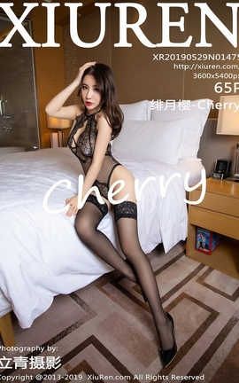 XIUREN秀人网 No.1475 绯月樱-Cherry[65P]