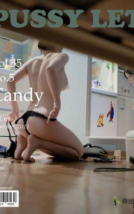 韩国写真PUSSYLET VOL.35 Candy No 5[71P]