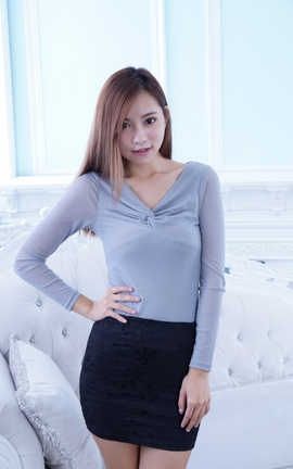 台湾网美 Wangmei 小潔_Mina(Mina Chang) 午場棚拍(時裝棚拍)#0143[163P]