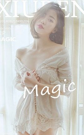 XIUREN秀人网 No.0206 MAGIC[52P]