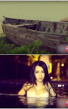 108TV酱-欧美系列 叶渃樱 – 清纯女也有性感的心[1920X1080][5分15秒]