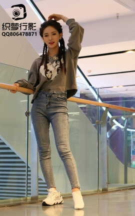 织梦映像 NO.026 地下车库-光影交错的人生[250P]