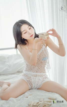 韩国写真SaintPhotoLife Yuna No 32 Jenga[60P]