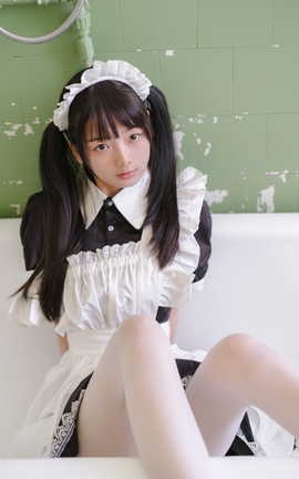 稚乖画册 NO.004 夜夜女仆